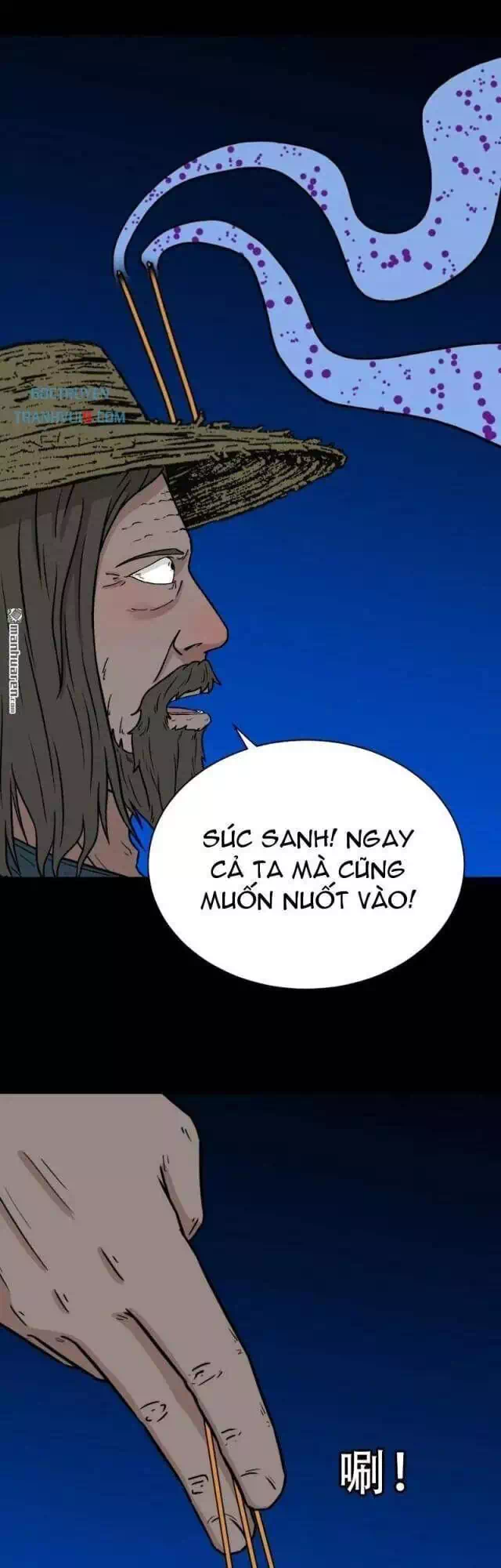 Truyện Tranh Đấu Yếm Thần trang 4