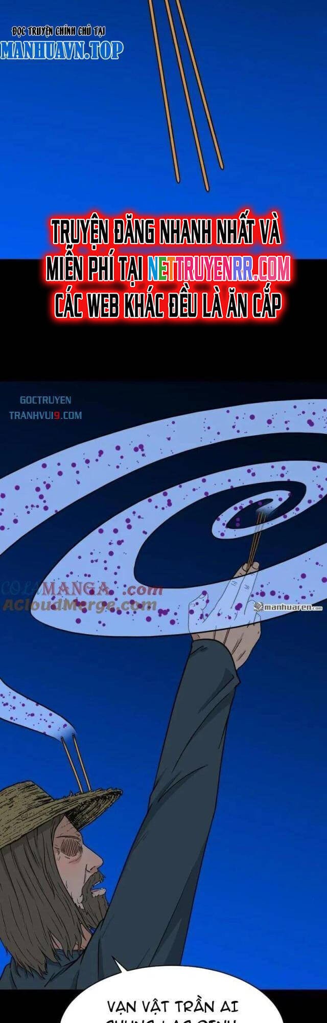 Truyện Tranh Đấu Yếm Thần trang 4