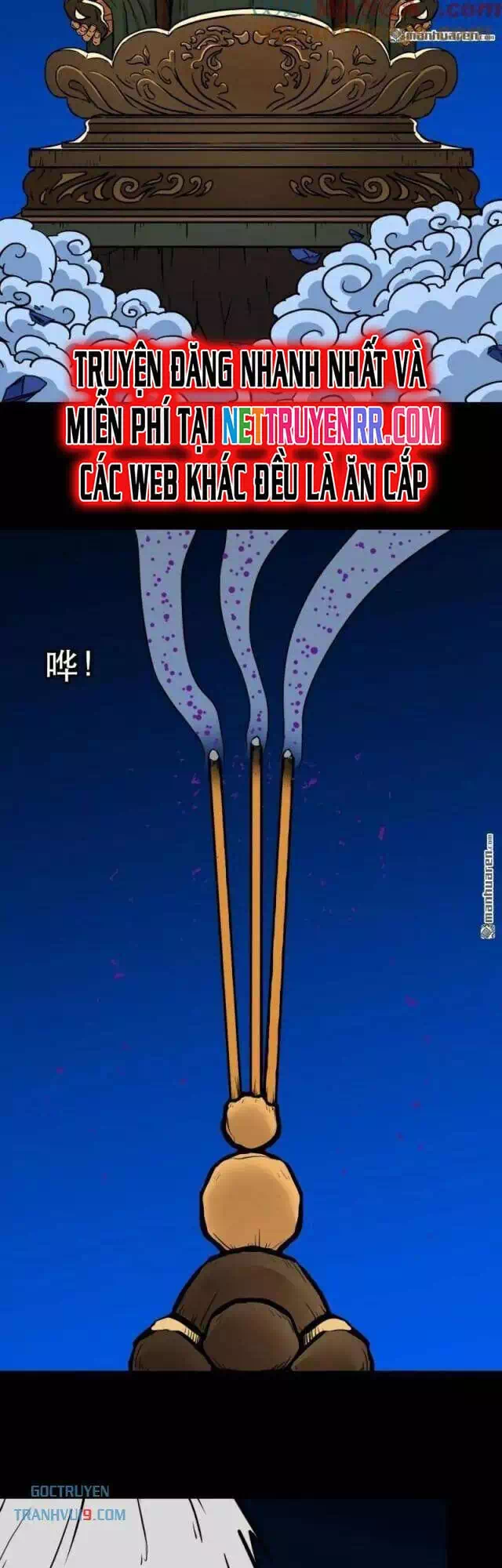 Truyện Tranh Đấu Yếm Thần trang 4