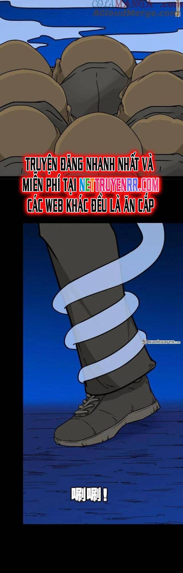 Truyện Tranh Đấu Yếm Thần trang 4