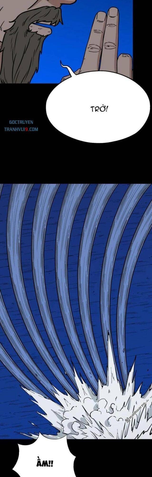 Truyện Tranh Đấu Yếm Thần trang 4