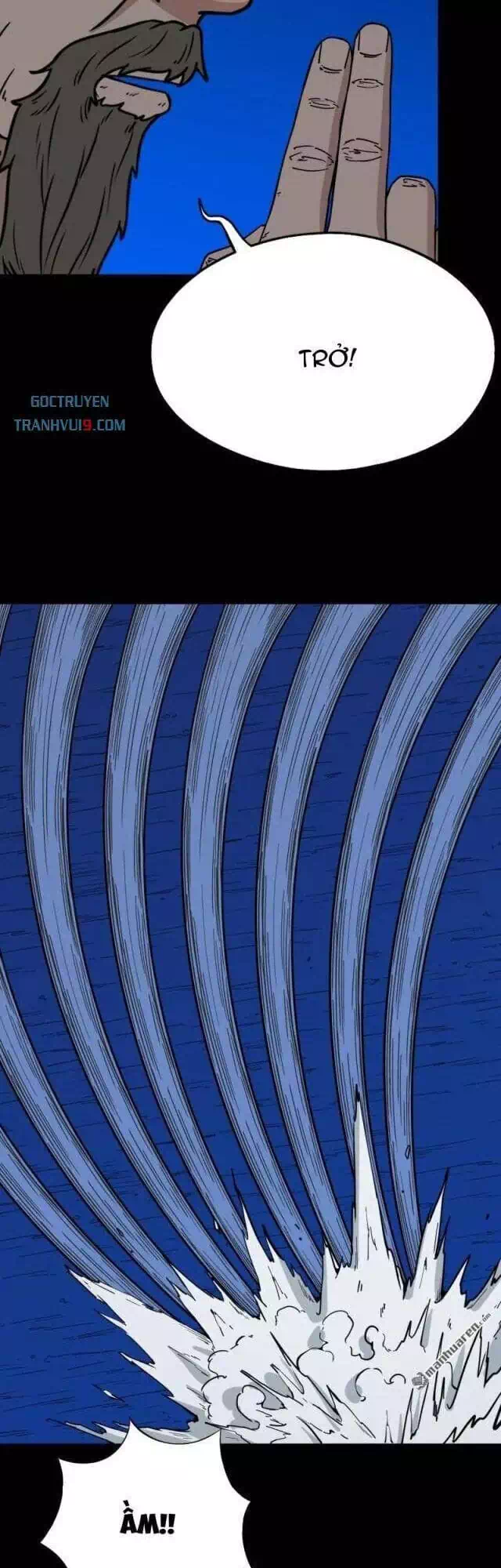 Truyện Tranh Đấu Yếm Thần trang 4