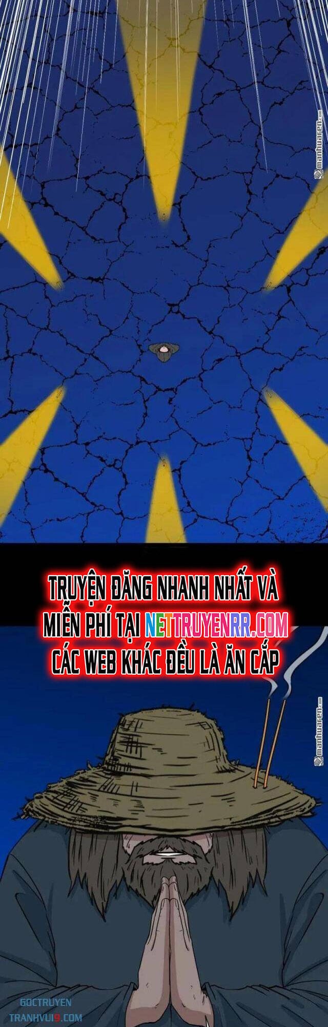 Truyện Tranh Đấu Yếm Thần trang 4