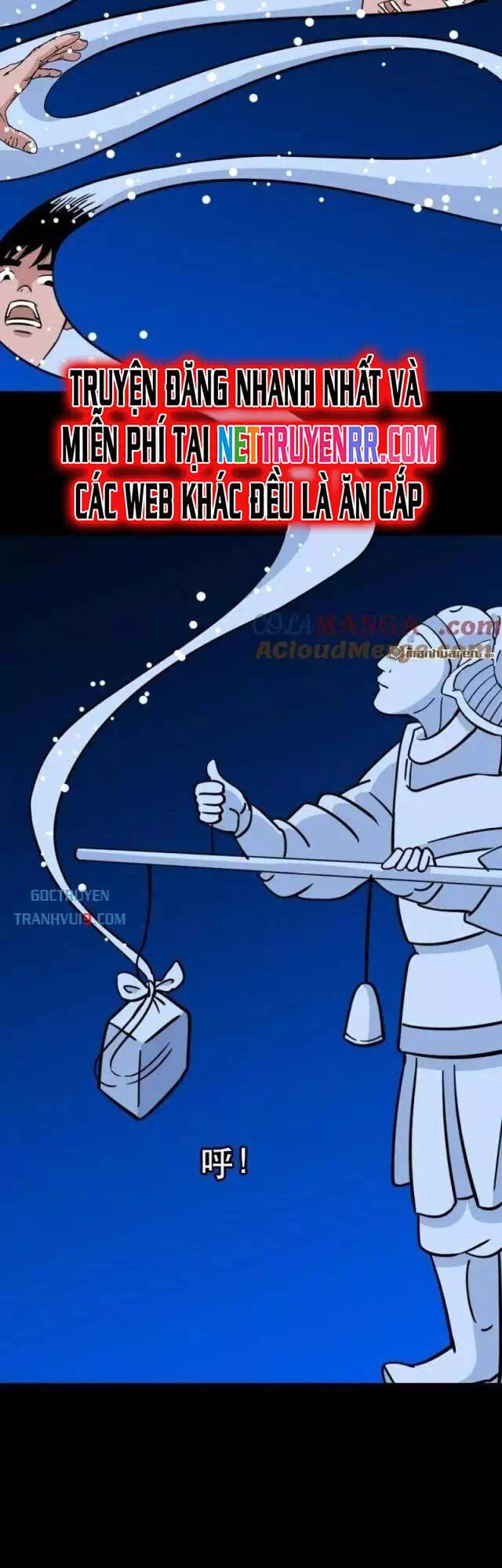 Truyện Tranh Đấu Yếm Thần trang 4