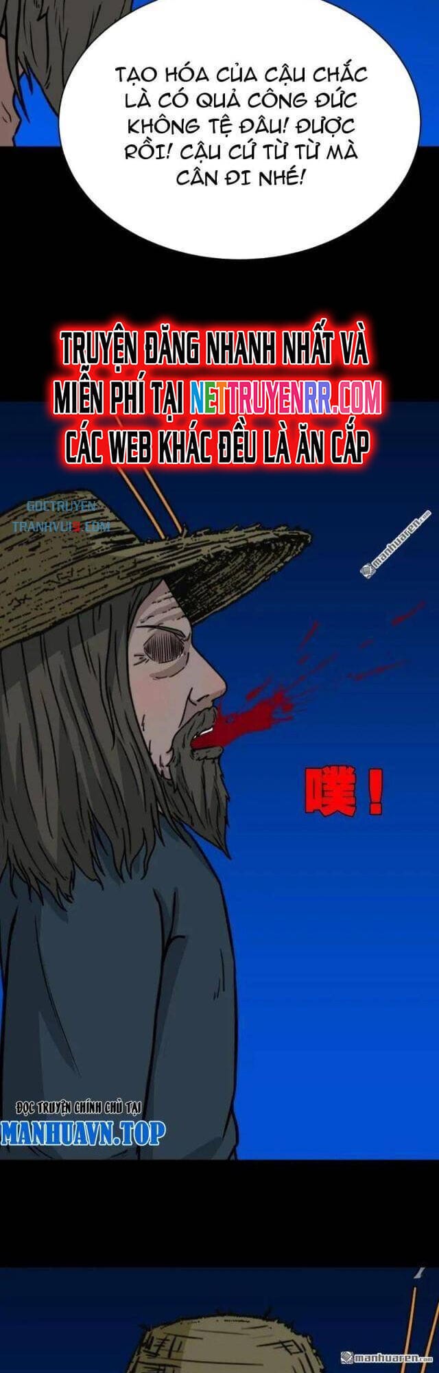 Truyện Tranh Đấu Yếm Thần trang 4