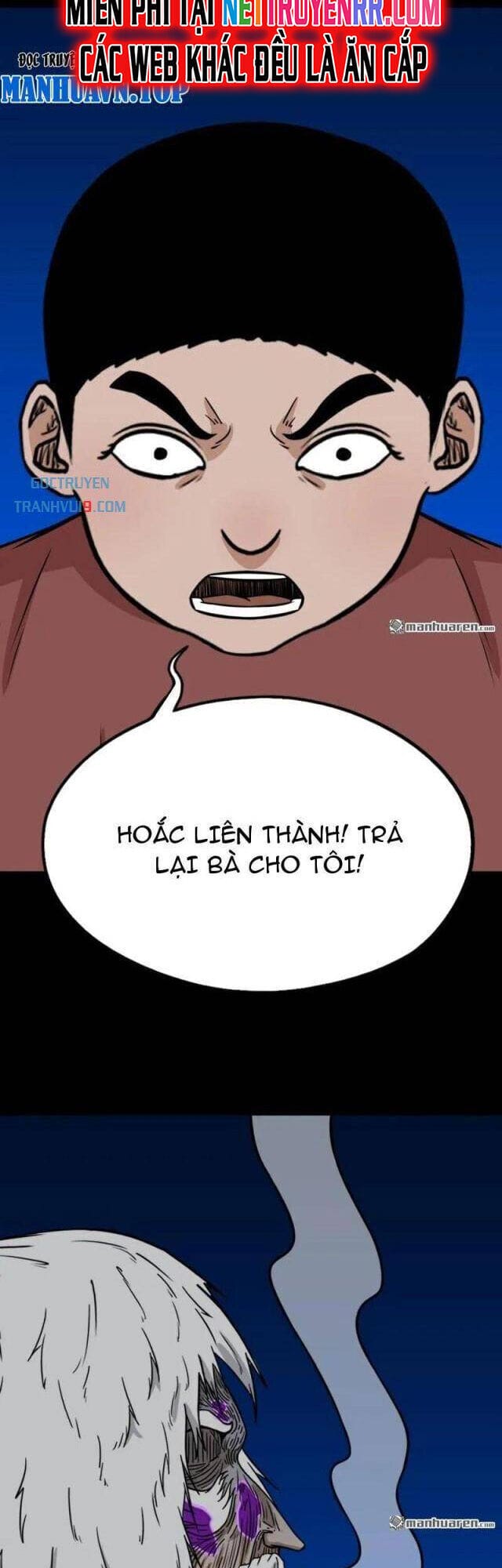 Truyện Tranh Đấu Yếm Thần trang 4