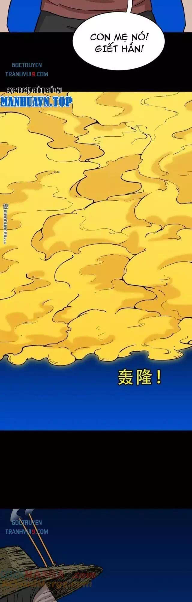 Truyện Tranh Đấu Yếm Thần trang 4