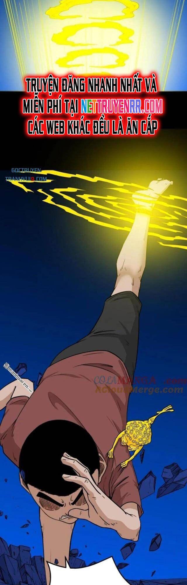 Truyện Tranh Đấu Yếm Thần trang 4