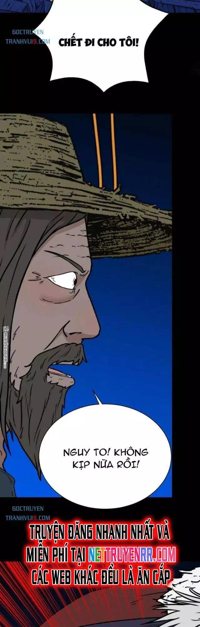 Truyện Tranh Đấu Yếm Thần trang 4