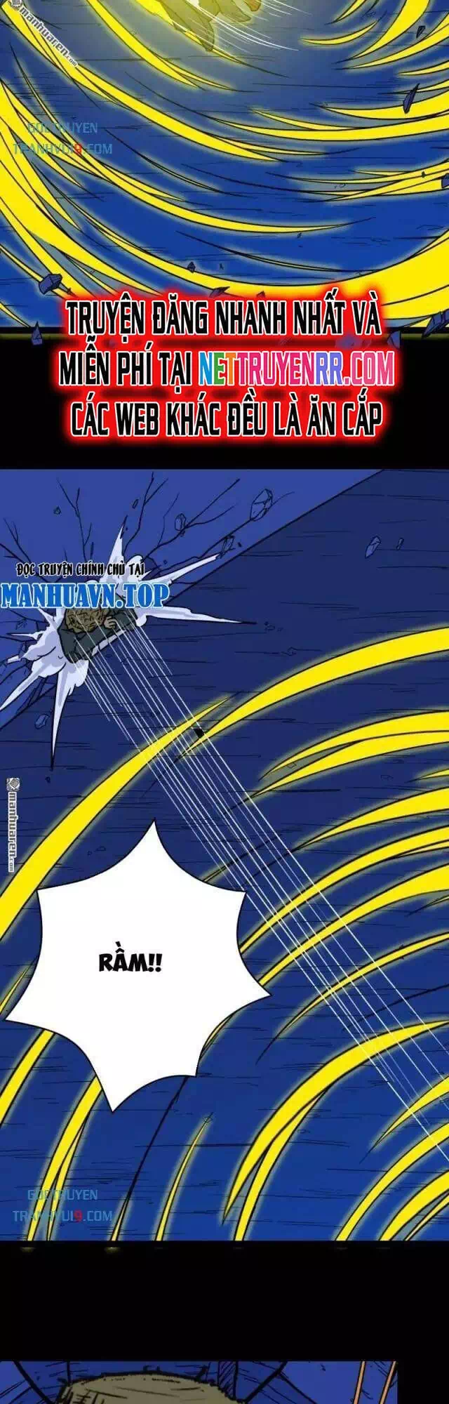 Truyện Tranh Đấu Yếm Thần trang 4