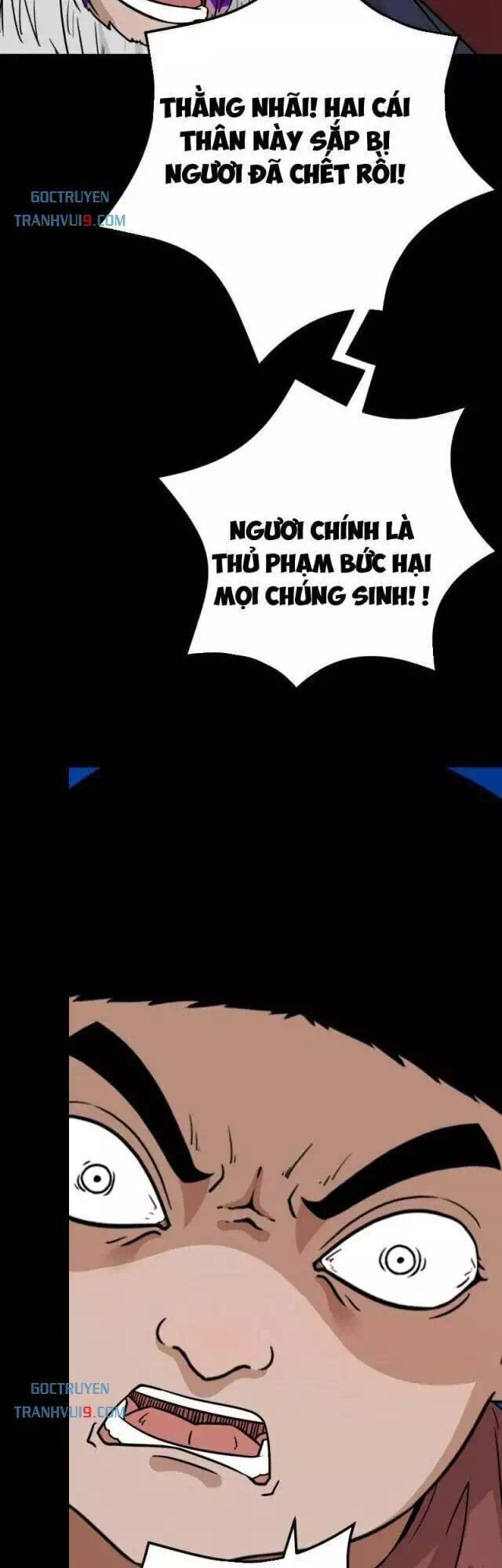 Truyện Tranh Đấu Yếm Thần trang 4