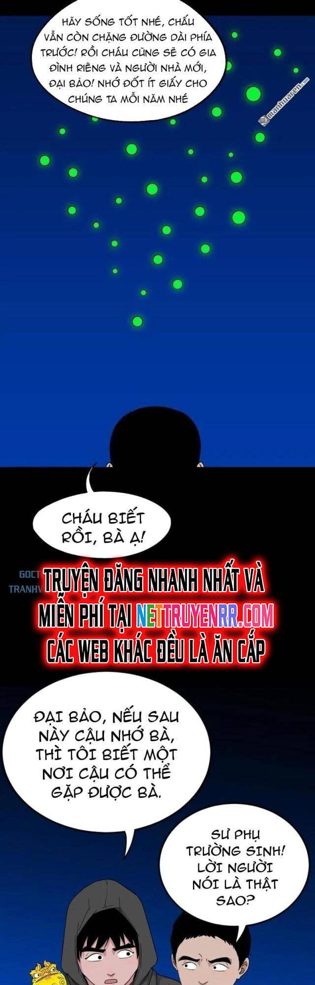 Truyện Tranh Đấu Yếm Thần trang 4