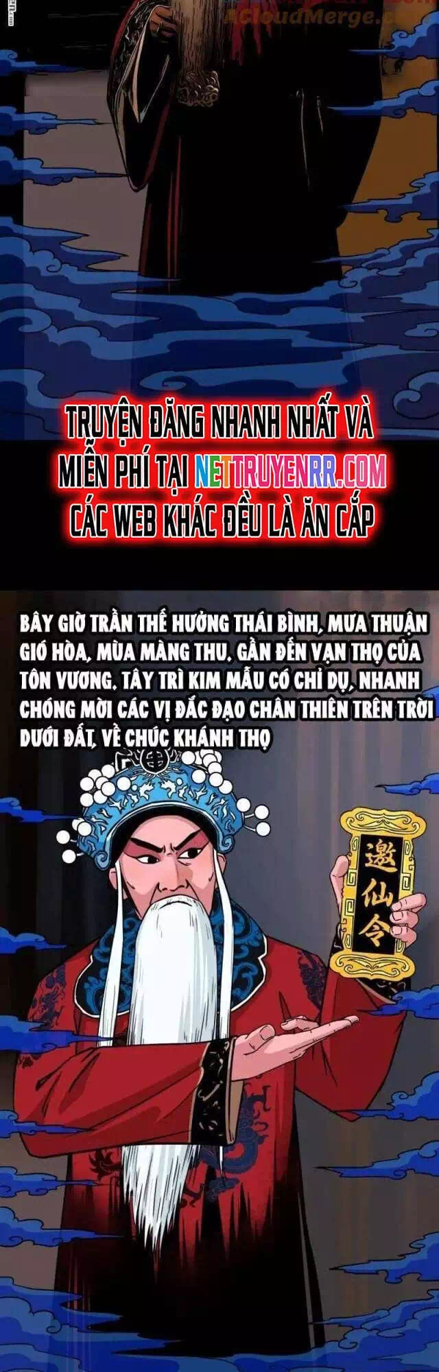 Truyện Tranh Đấu Yếm Thần trang 4