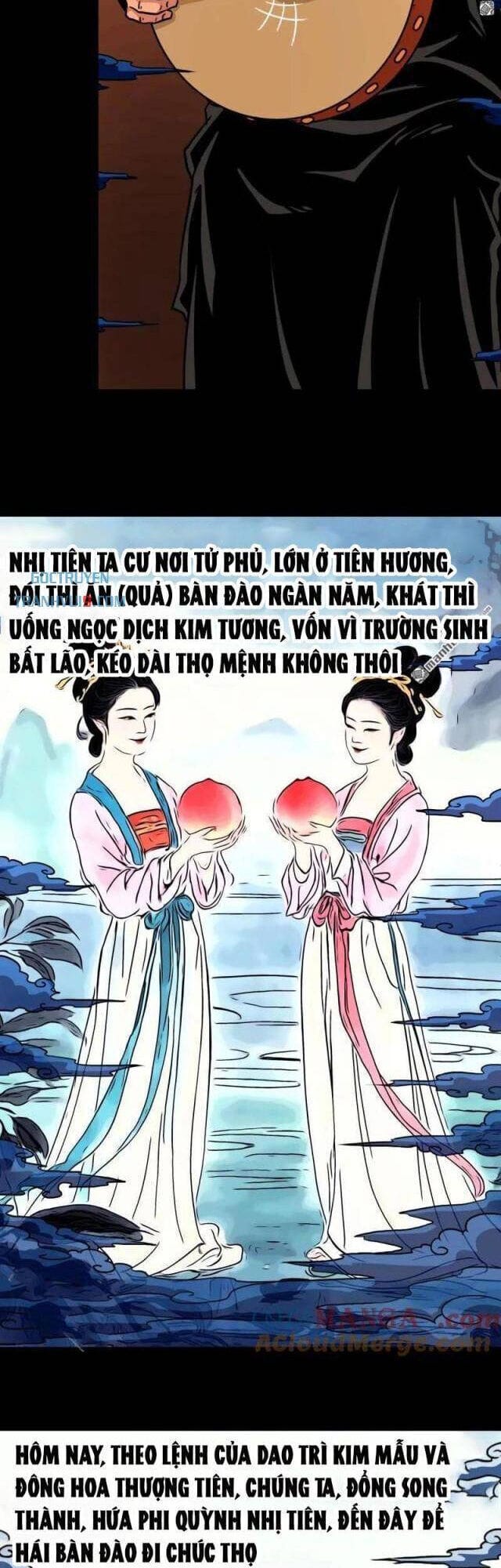 Truyện Tranh Đấu Yếm Thần trang 4