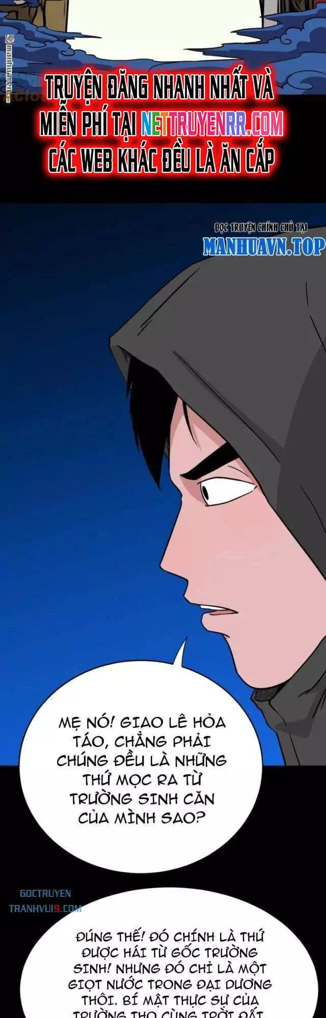 Truyện Tranh Đấu Yếm Thần trang 4