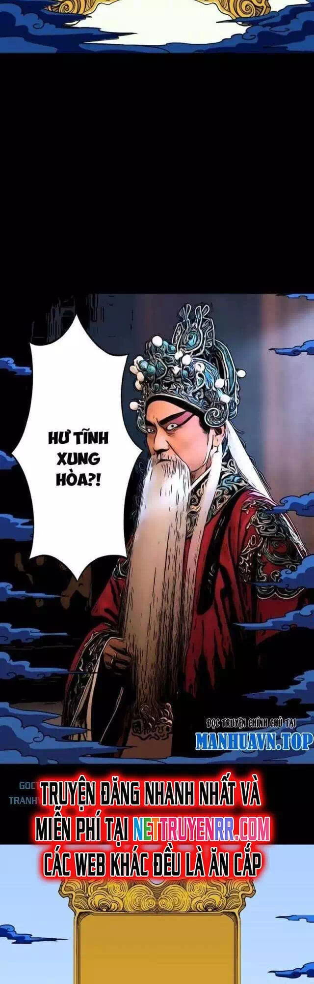 Truyện Tranh Đấu Yếm Thần trang 4