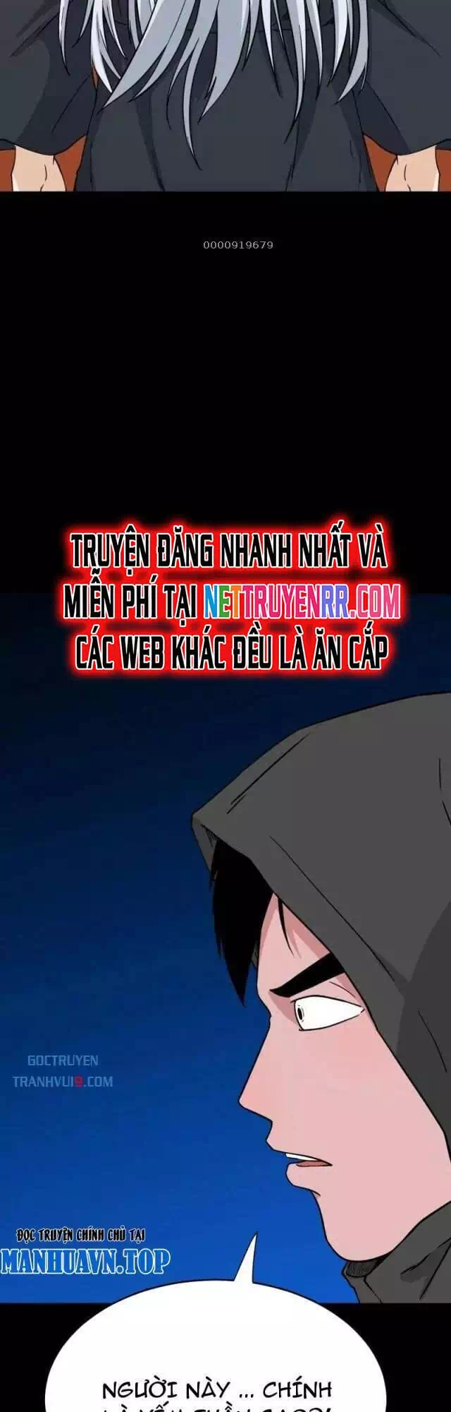 Truyện Tranh Đấu Yếm Thần trang 4