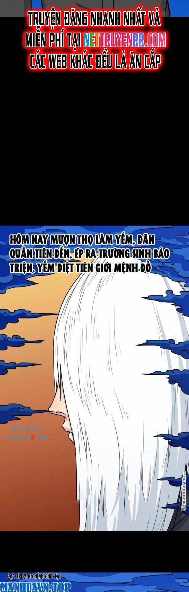 Truyện Tranh Đấu Yếm Thần trang 4