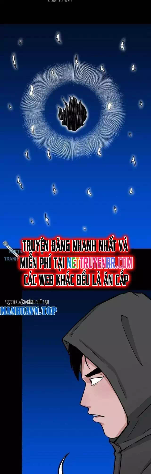 Truyện Tranh Đấu Yếm Thần trang 4