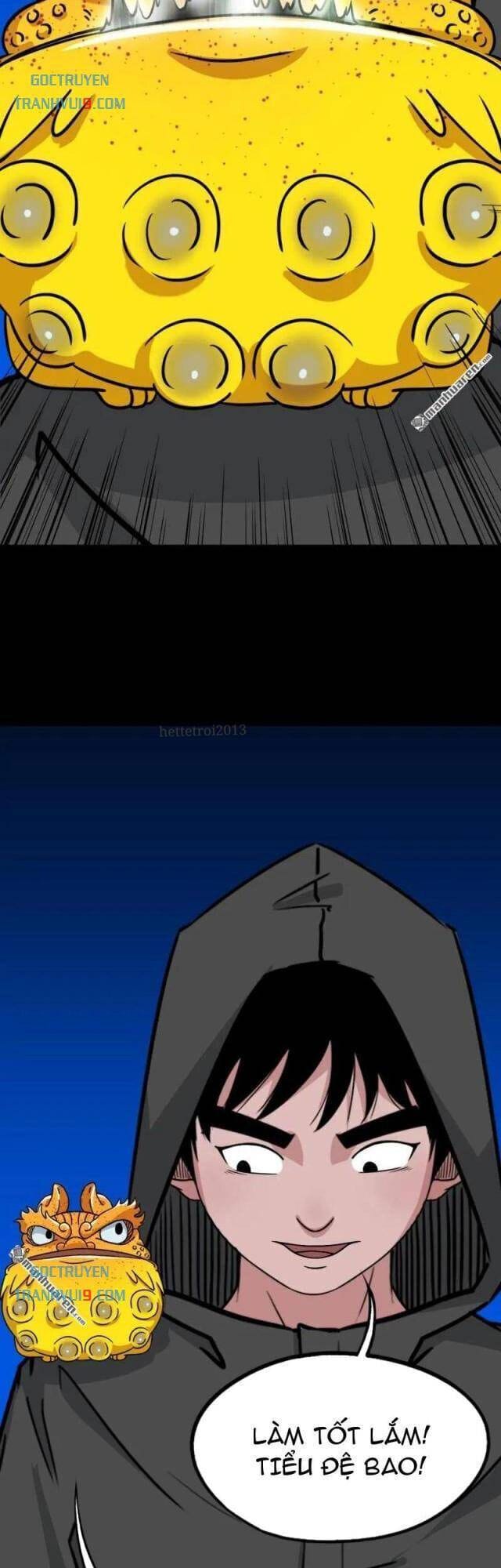 Truyện Tranh Đấu Yếm Thần trang 4