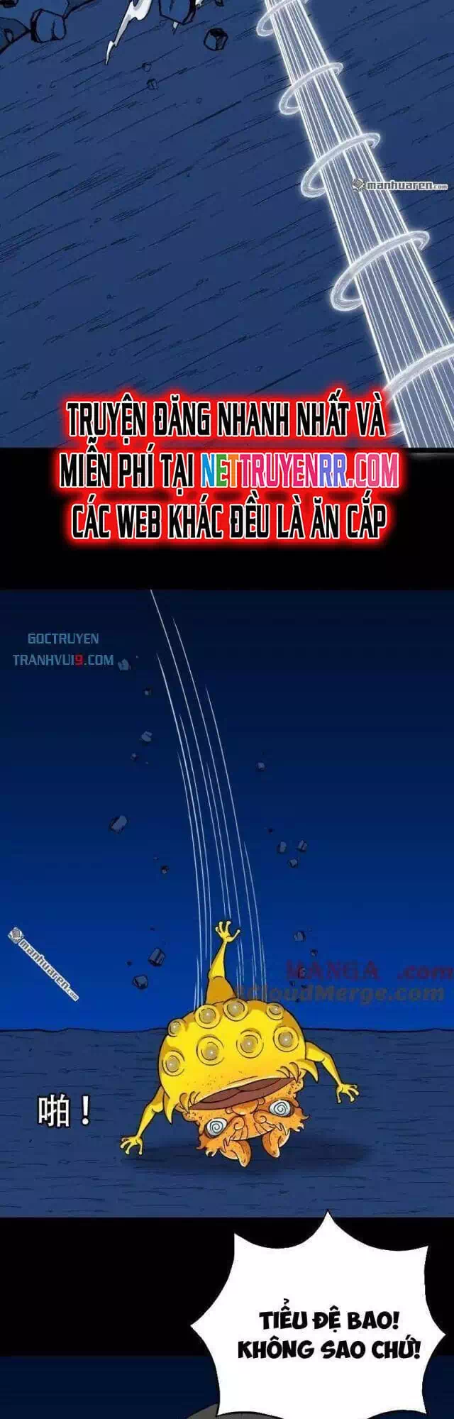 Truyện Tranh Đấu Yếm Thần trang 4