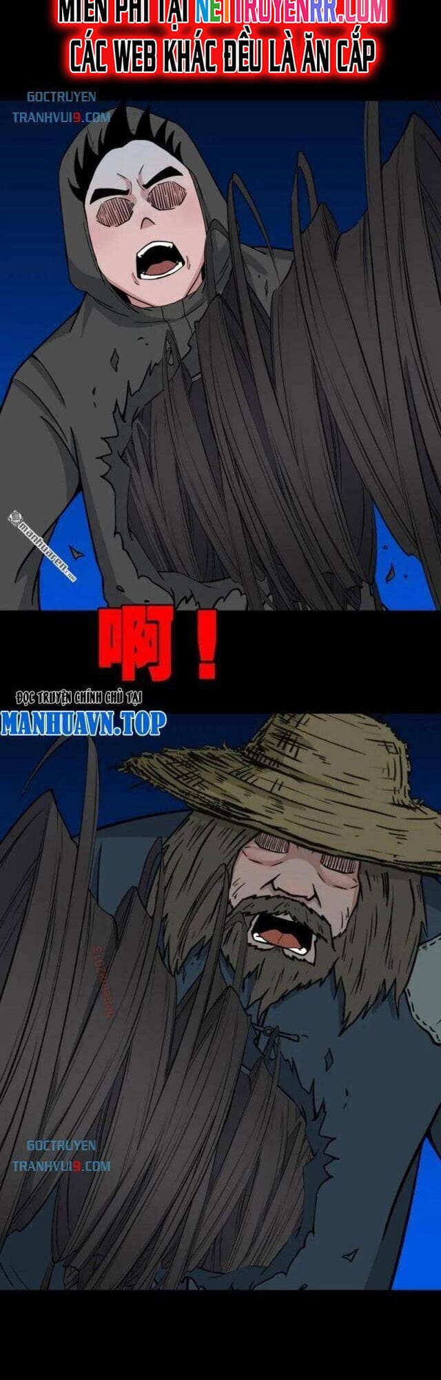 Truyện Tranh Đấu Yếm Thần trang 4