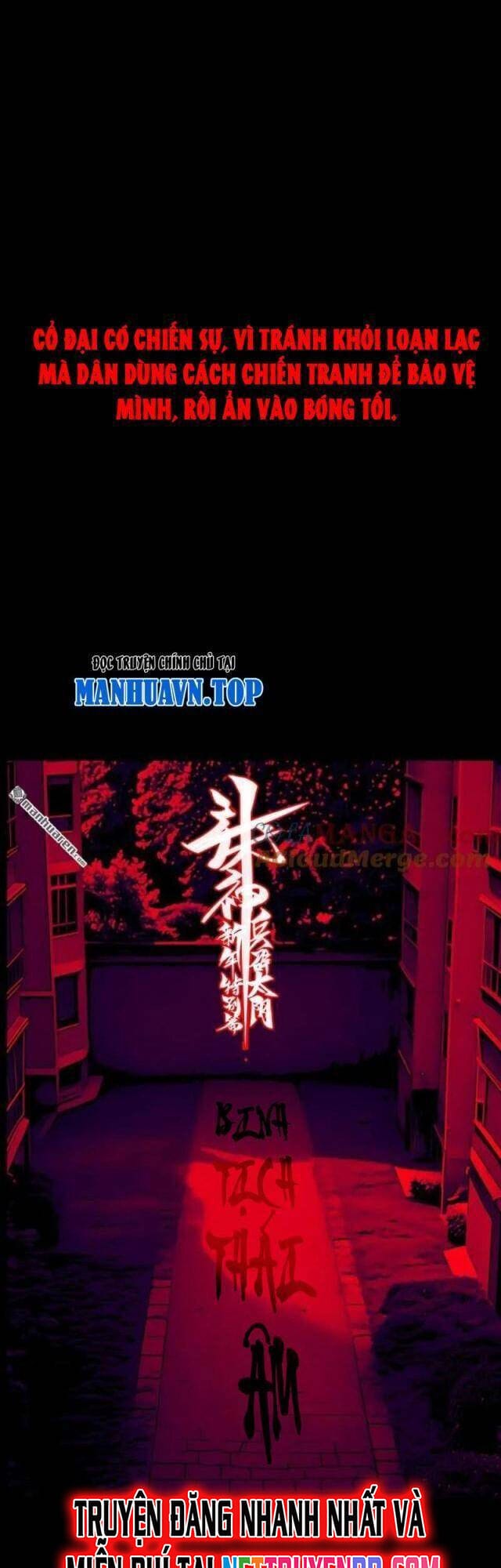 Truyện Tranh Đấu Yếm Thần trang 4