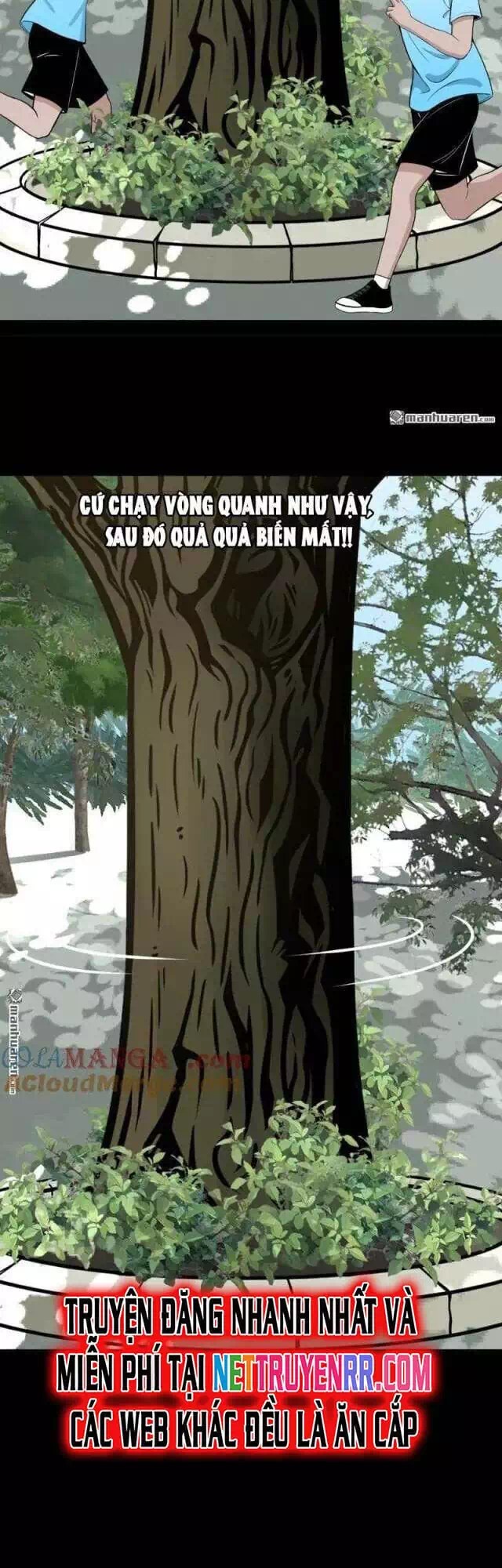 Truyện Tranh Đấu Yếm Thần trang 4