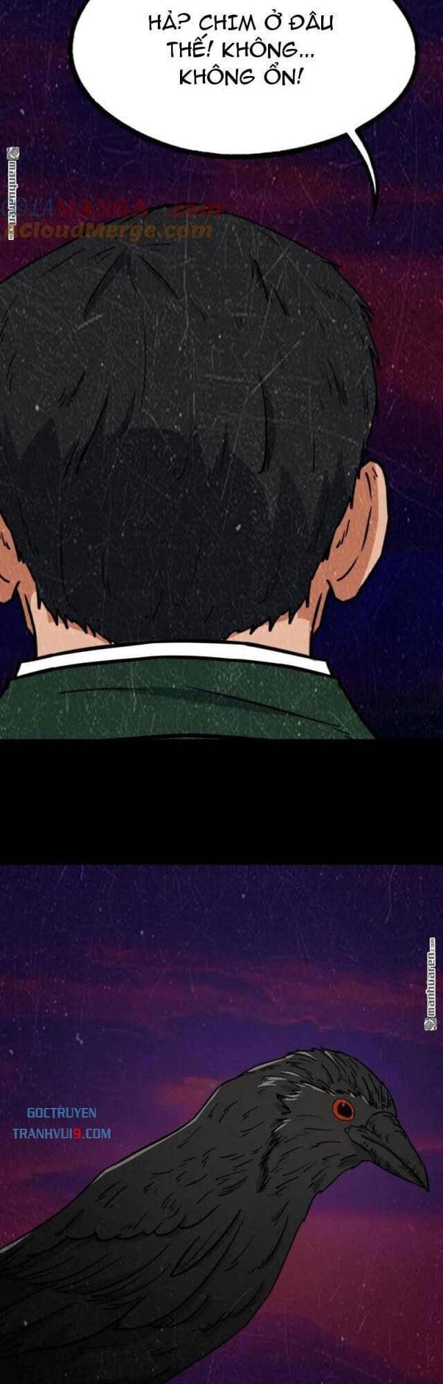 Truyện Tranh Đấu Yếm Thần trang 4