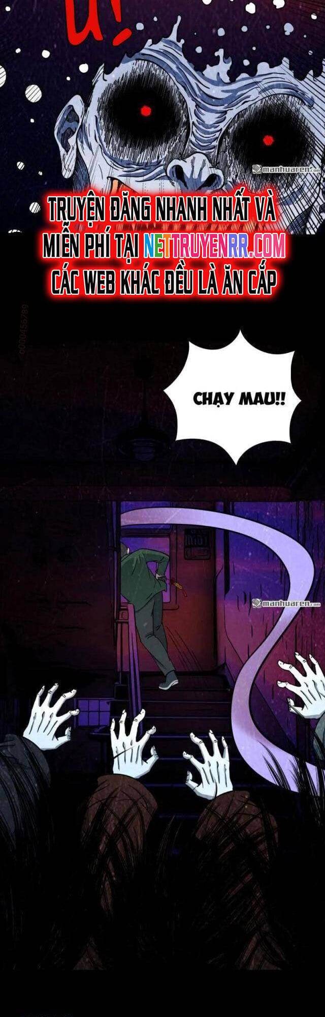 Truyện Tranh Đấu Yếm Thần trang 4