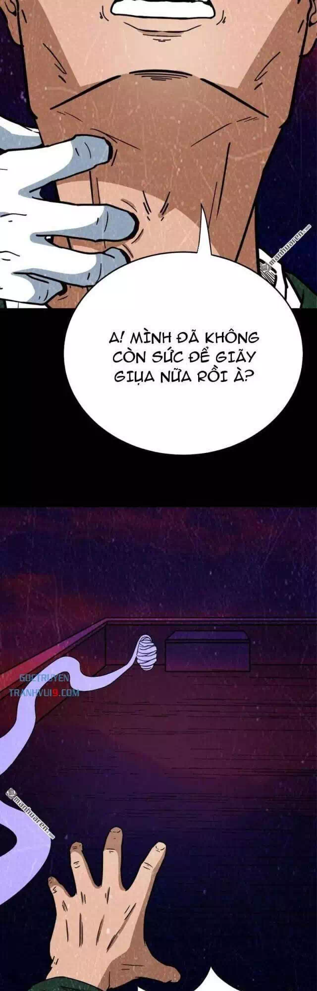 Truyện Tranh Đấu Yếm Thần trang 4