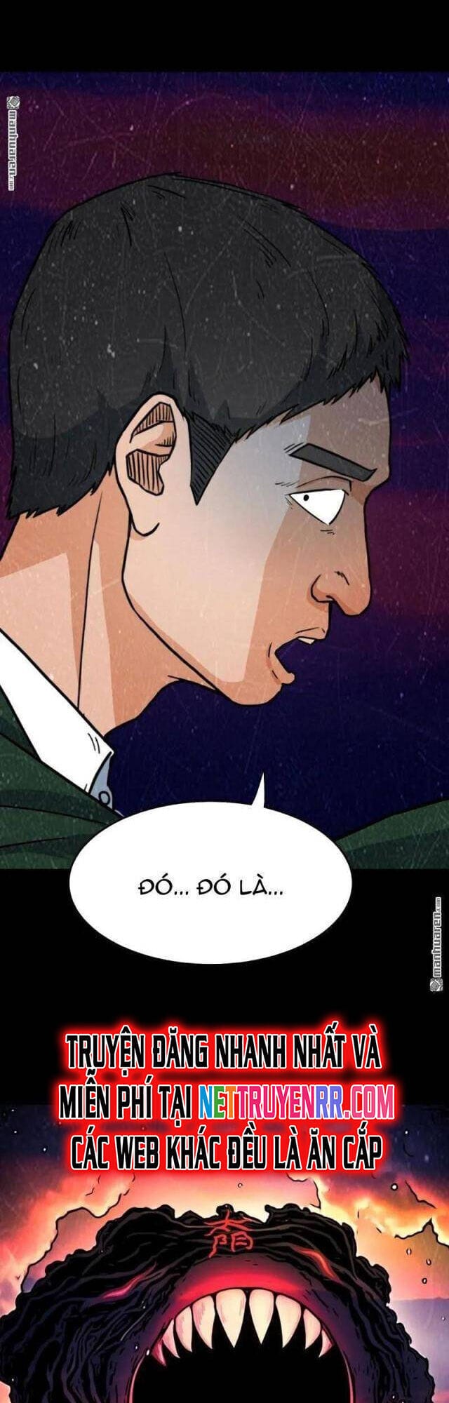 Truyện Tranh Đấu Yếm Thần trang 4