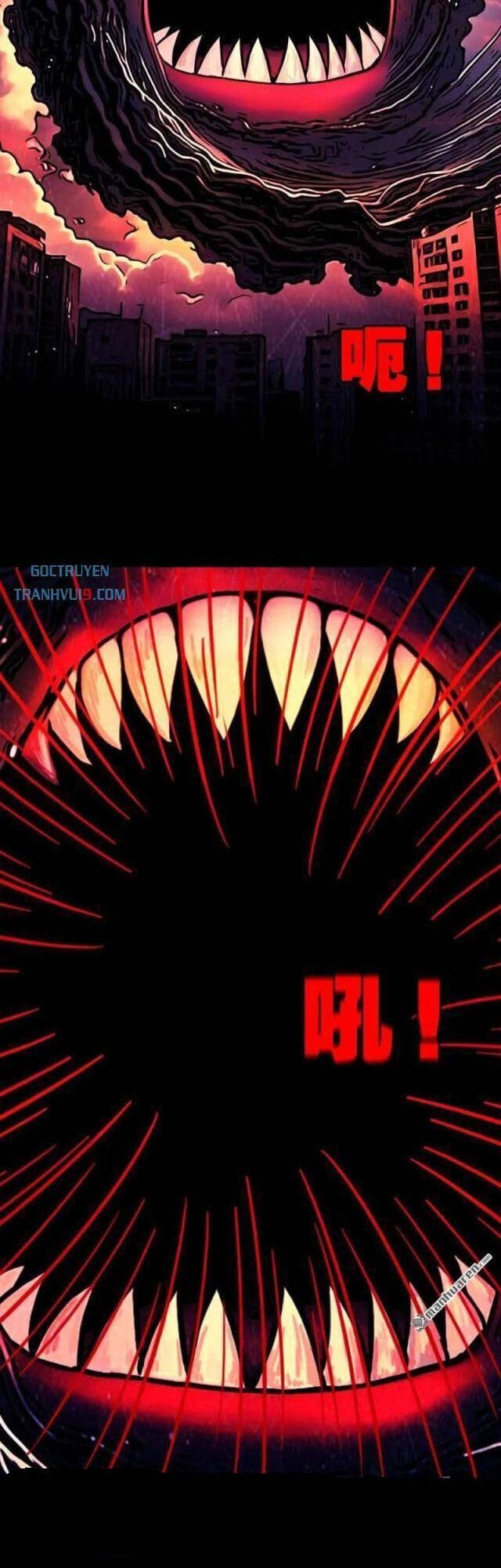 Truyện Tranh Đấu Yếm Thần trang 4