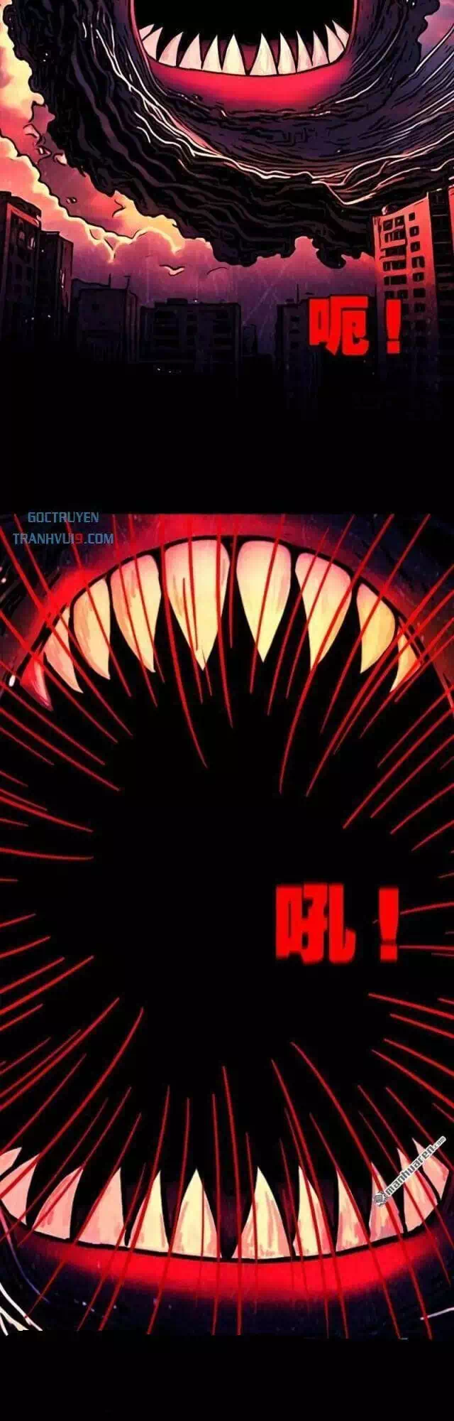 Truyện Tranh Đấu Yếm Thần trang 4