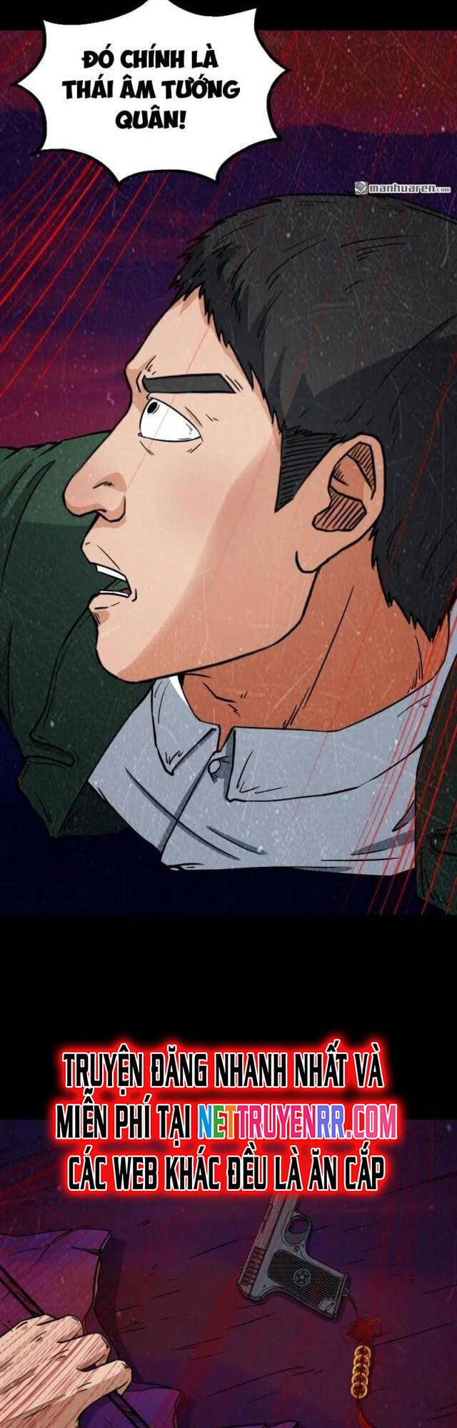 Truyện Tranh Đấu Yếm Thần trang 4