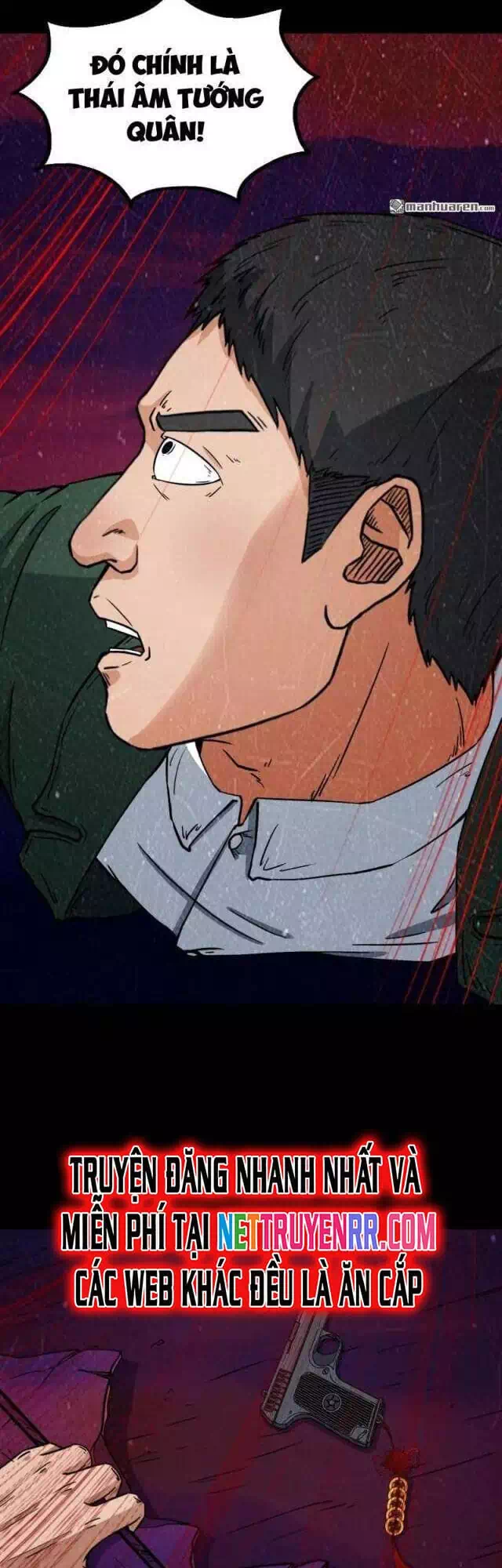 Truyện Tranh Đấu Yếm Thần trang 4