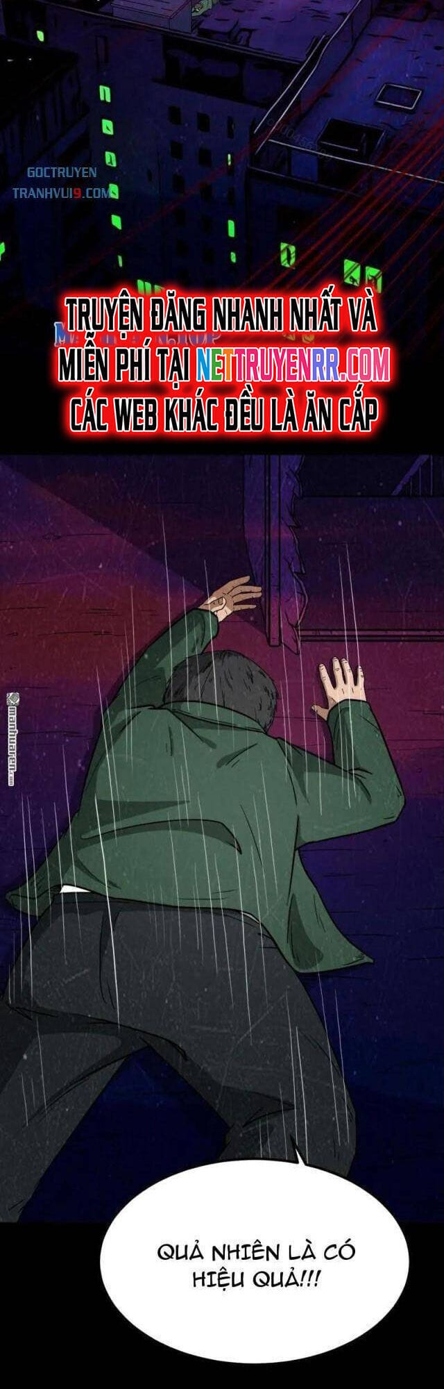 Truyện Tranh Đấu Yếm Thần trang 4