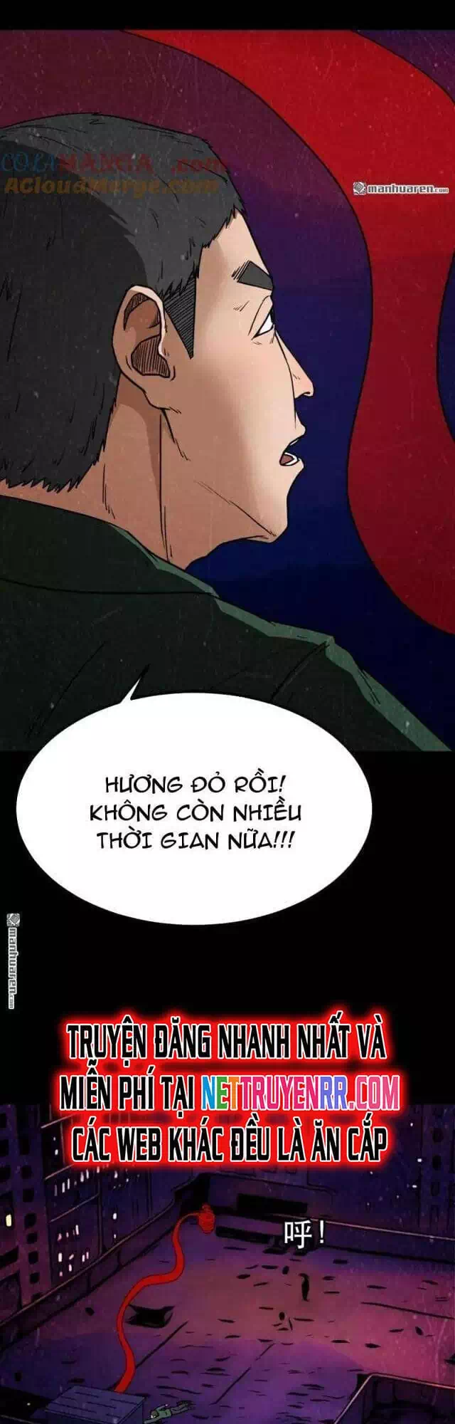 Truyện Tranh Đấu Yếm Thần trang 4