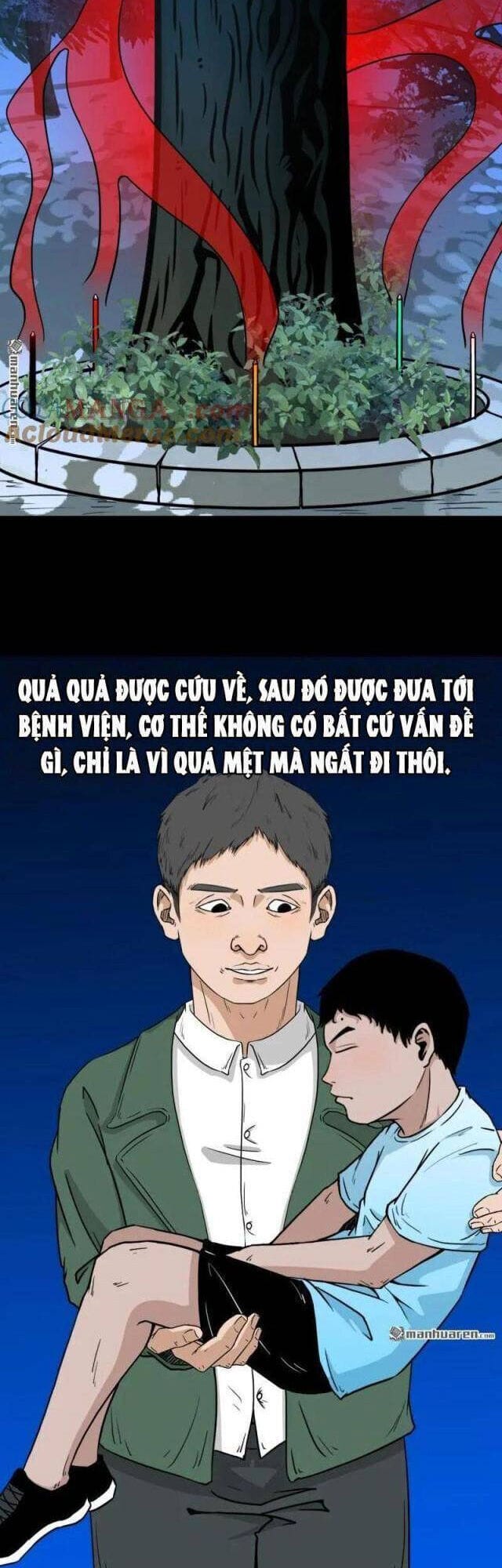 Truyện Tranh Đấu Yếm Thần trang 4