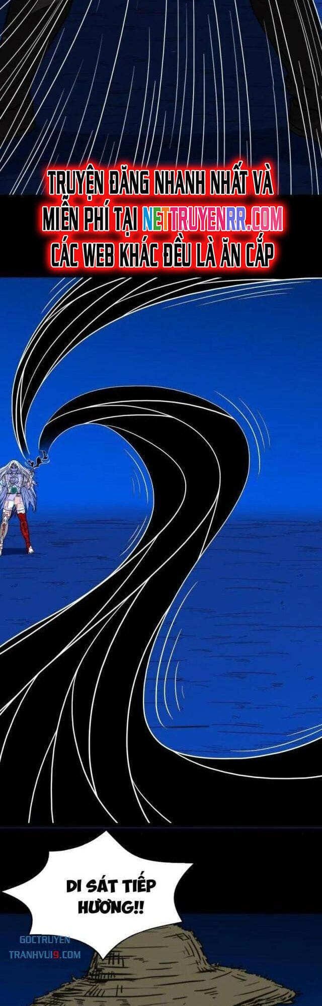 Truyện Tranh Đấu Yếm Thần trang 4