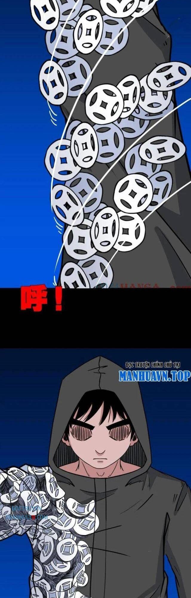 Truyện Tranh Đấu Yếm Thần trang 4