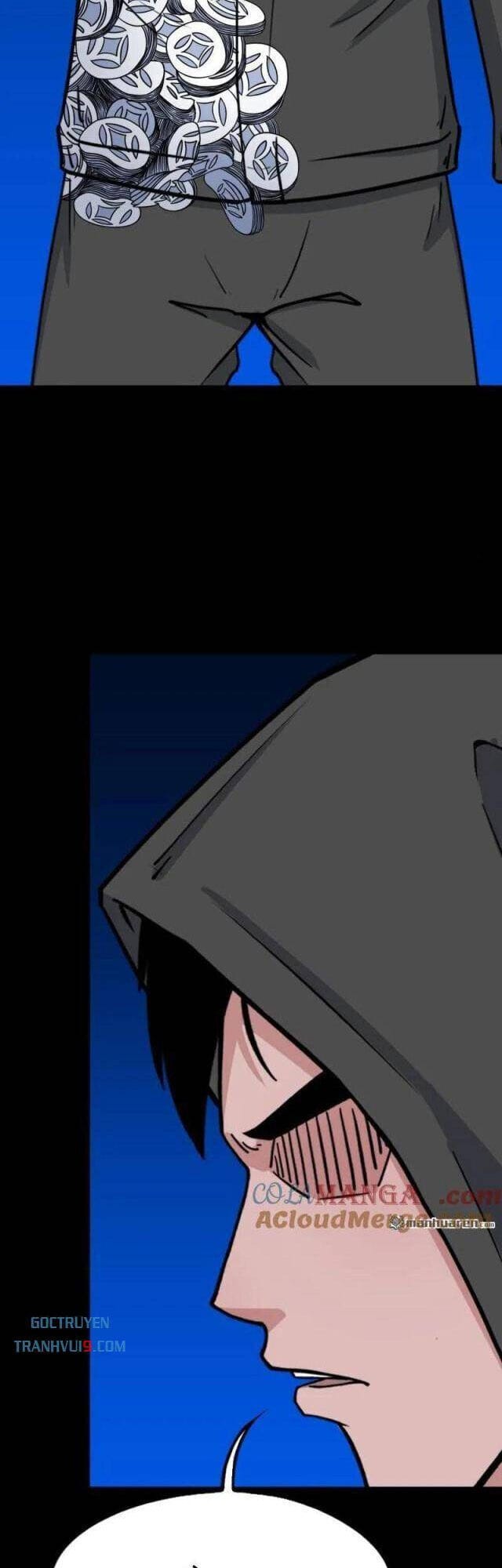 Truyện Tranh Đấu Yếm Thần trang 4