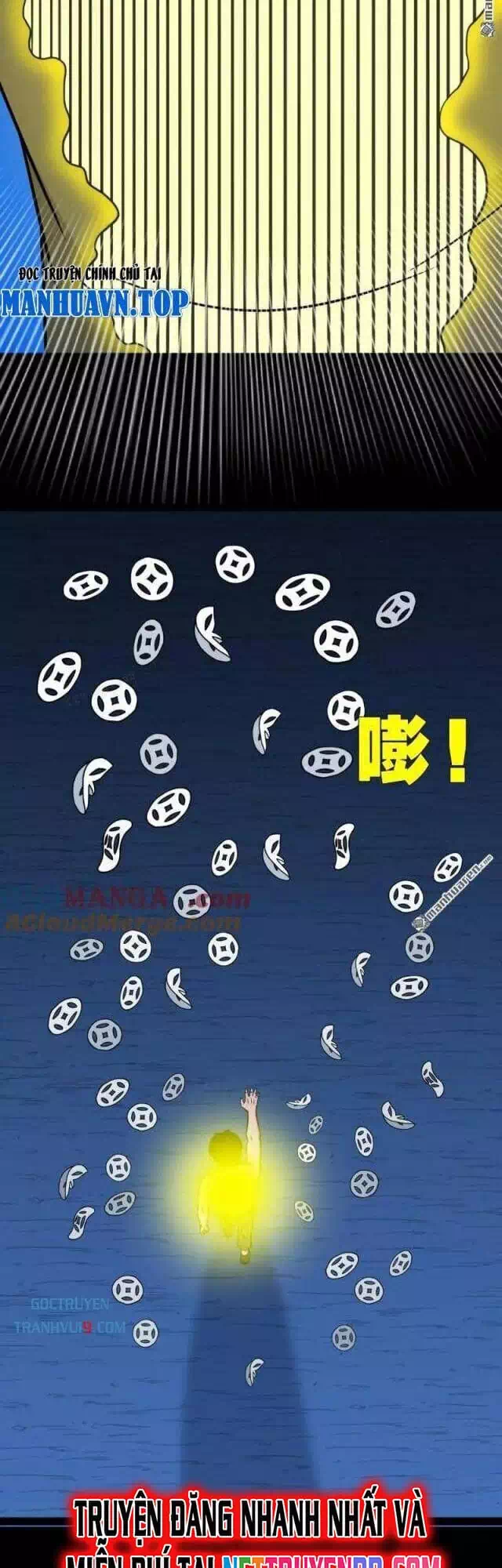 Truyện Tranh Đấu Yếm Thần trang 4