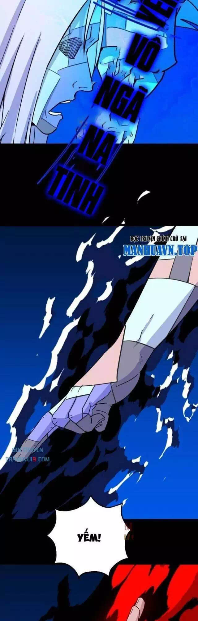 Truyện Tranh Đấu Yếm Thần trang 4
