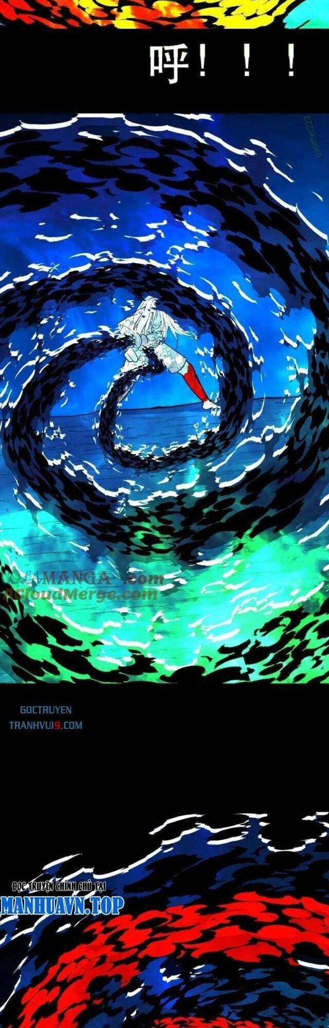 Truyện Tranh Đấu Yếm Thần trang 4