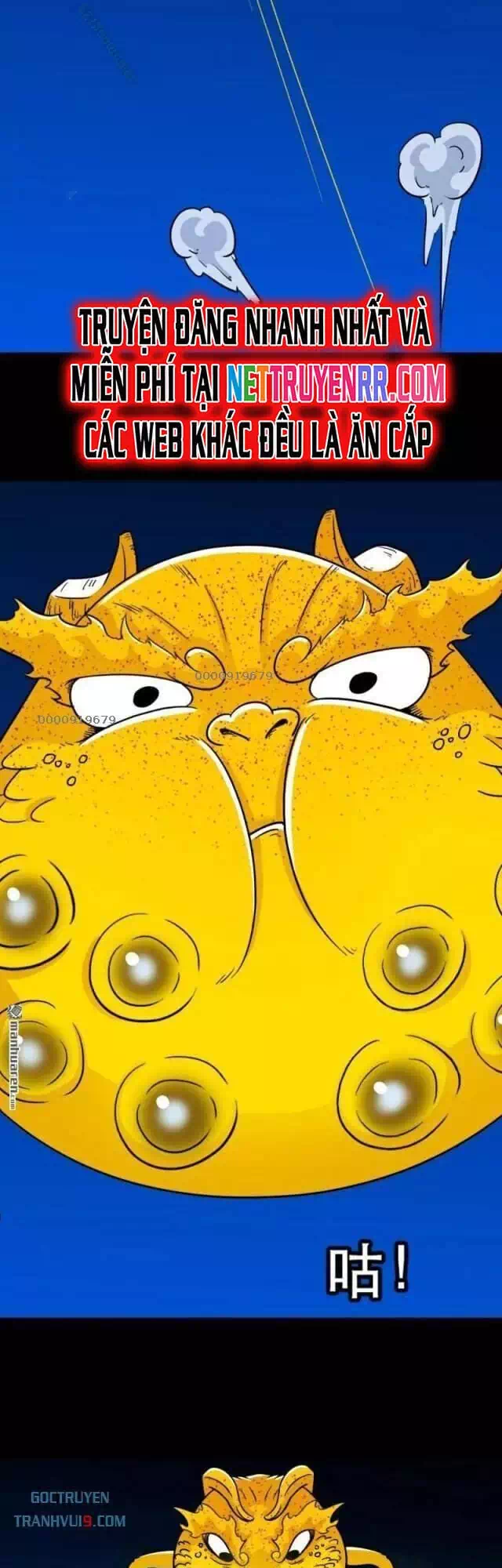 Truyện Tranh Đấu Yếm Thần trang 4