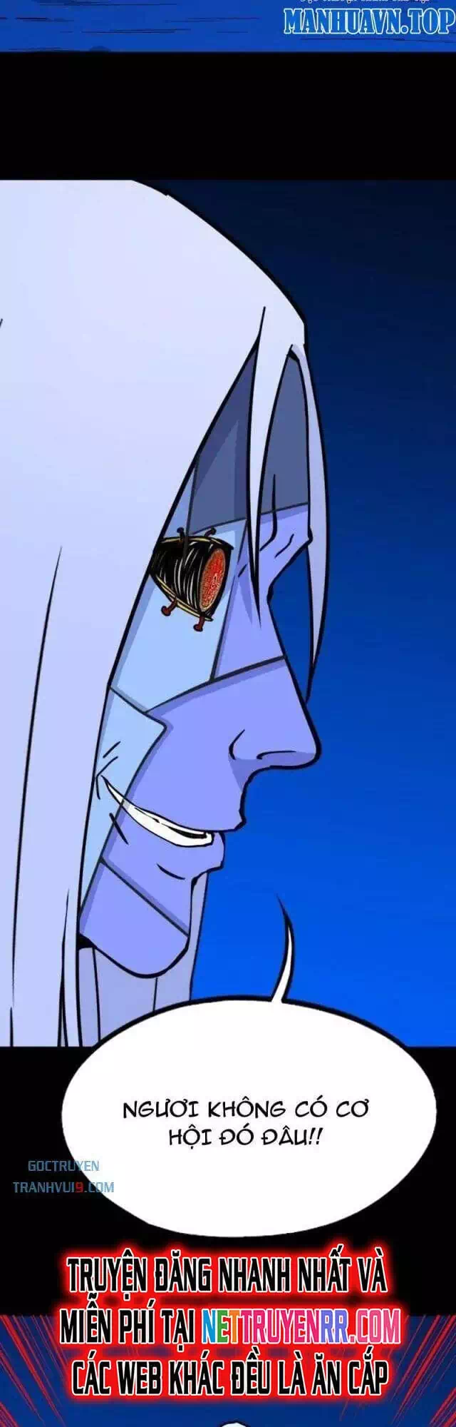 Truyện Tranh Đấu Yếm Thần trang 4