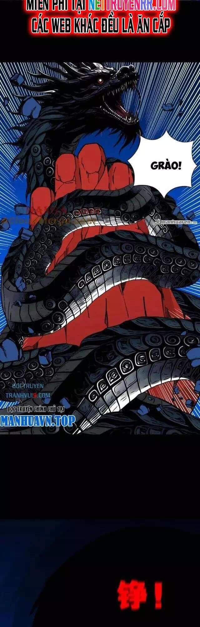 Truyện Tranh Đấu Yếm Thần trang 4