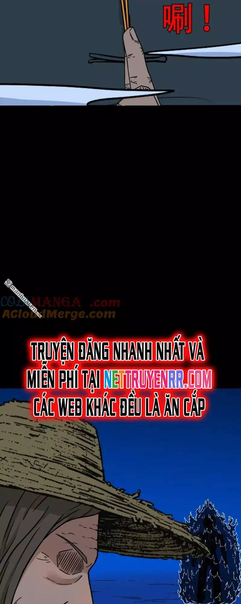 Truyện Tranh Đấu Yếm Thần trang 4