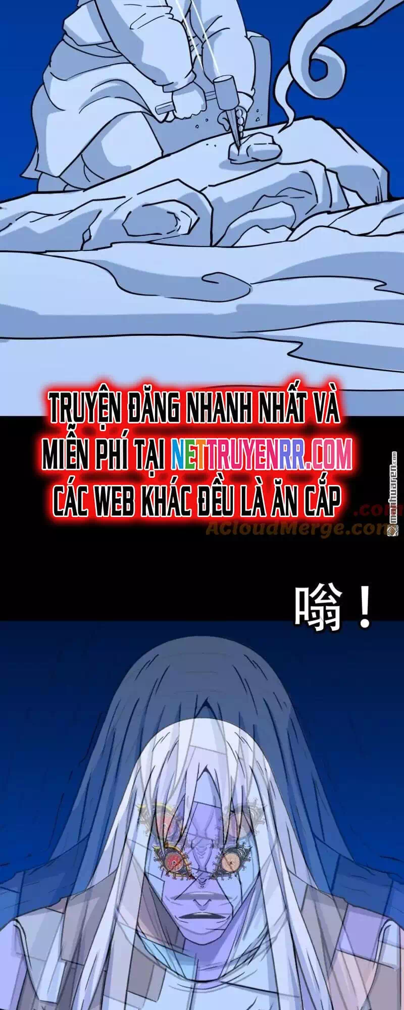 Truyện Tranh Đấu Yếm Thần trang 4